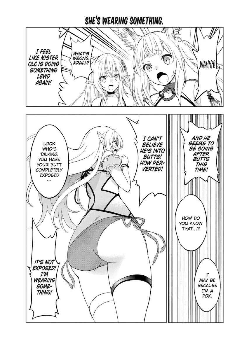 Shijou Saikyou Orc-san no Tanoshii Tanetsuke Harem Zukuri 14
