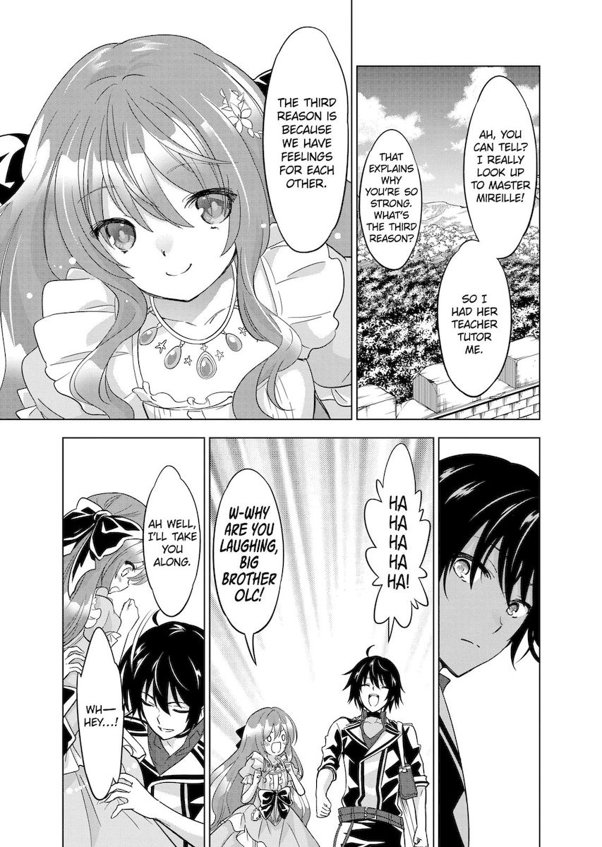 Shijou Saikyou Orc-san no Tanoshii Tanetsuke Harem Zukuri 3