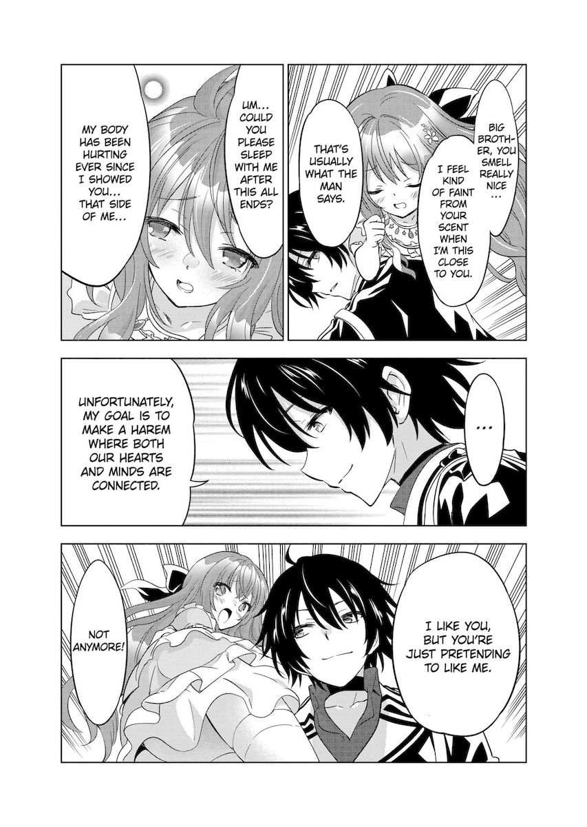 Shijou Saikyou Orc-san no Tanoshii Tanetsuke Harem Zukuri 5