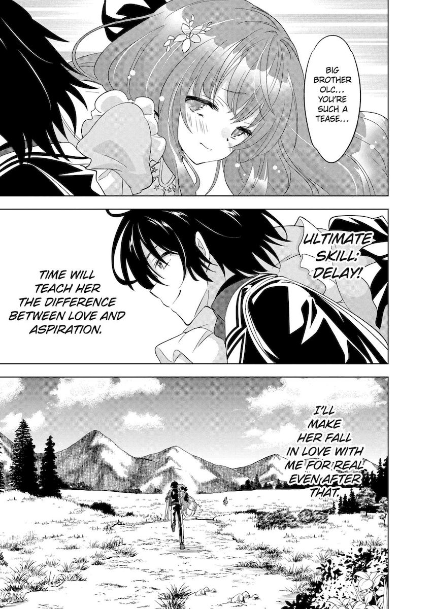 Shijou Saikyou Orc-san no Tanoshii Tanetsuke Harem Zukuri 9