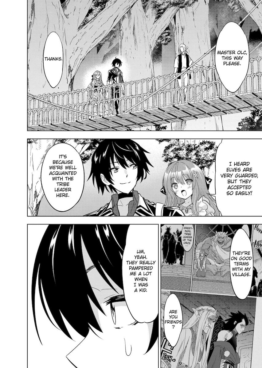 Shijou Saikyou Orc-san no Tanoshii Tanetsuke Harem Zukuri 2