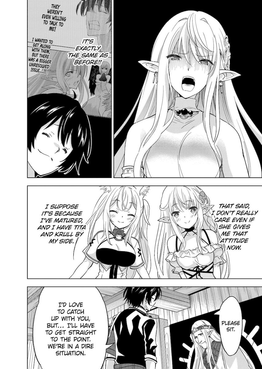 Shijou Saikyou Orc-san no Tanoshii Tanetsuke Harem Zukuri 6