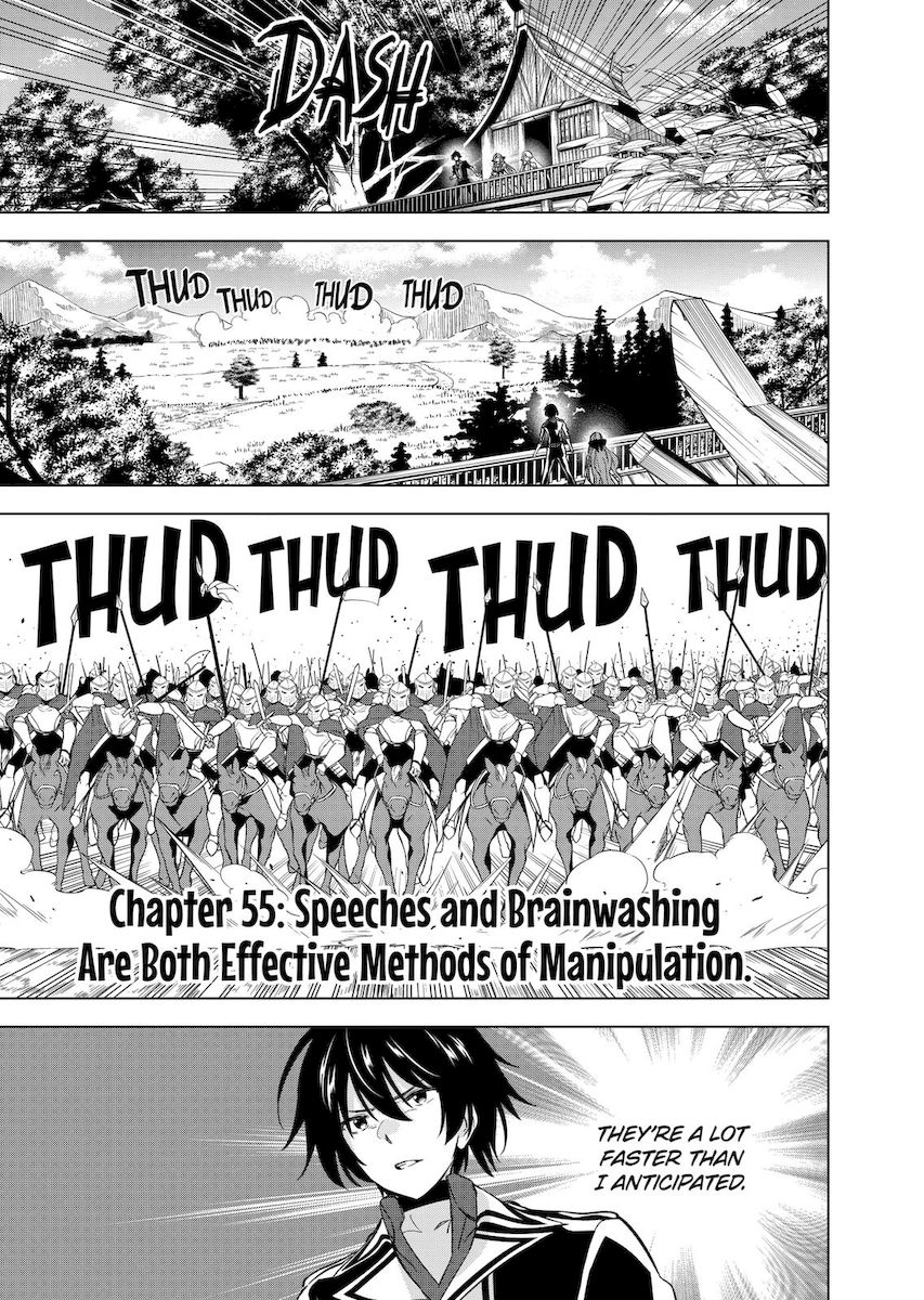 Shijou Saikyou Orc-san no Tanoshii Tanetsuke Harem Zukuri 1