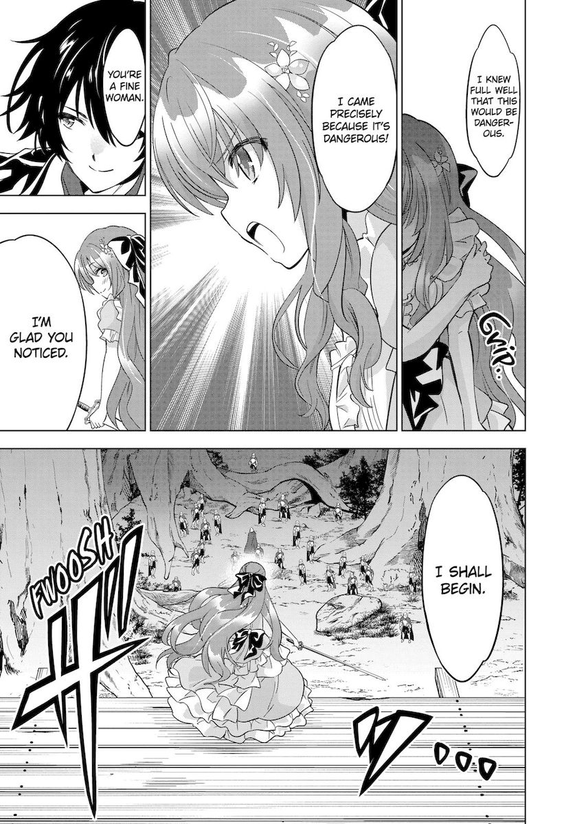Shijou Saikyou Orc-san no Tanoshii Tanetsuke Harem Zukuri 11