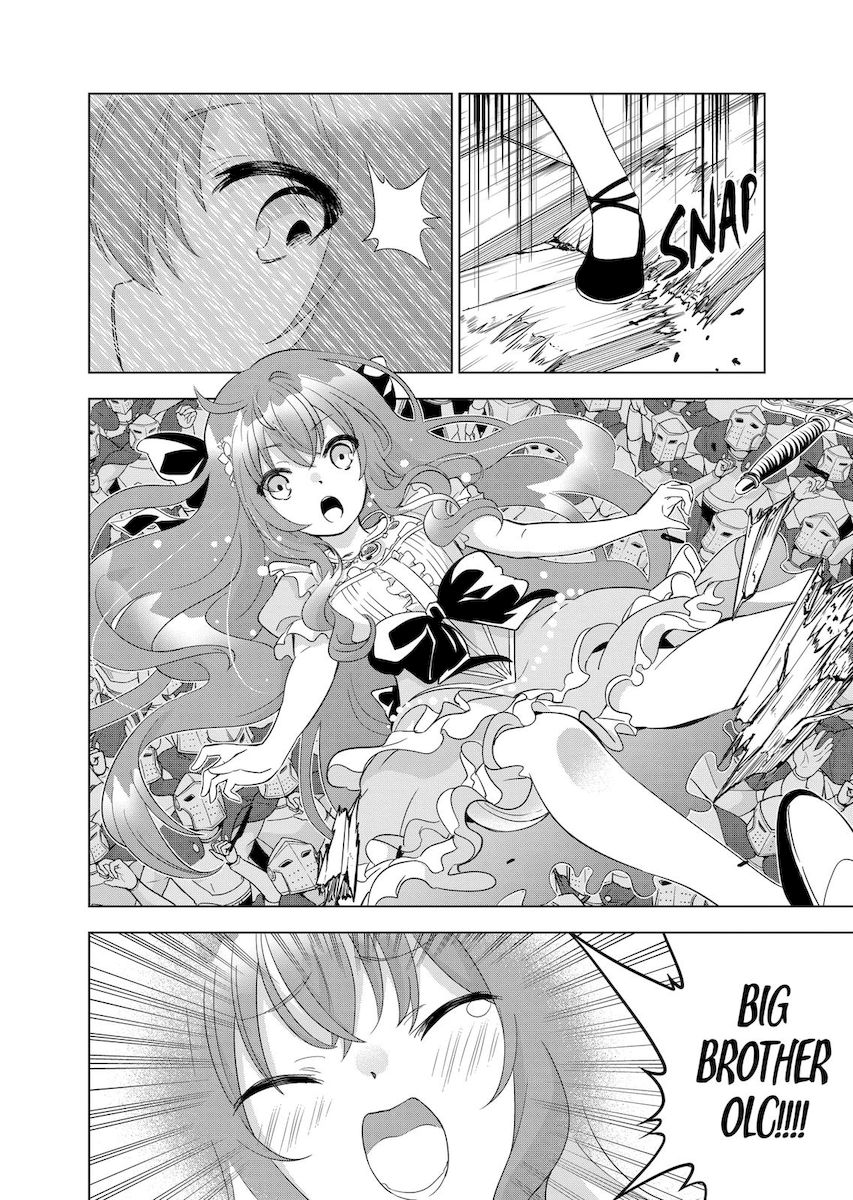 Shijou Saikyou Orc-san no Tanoshii Tanetsuke Harem Zukuri 18