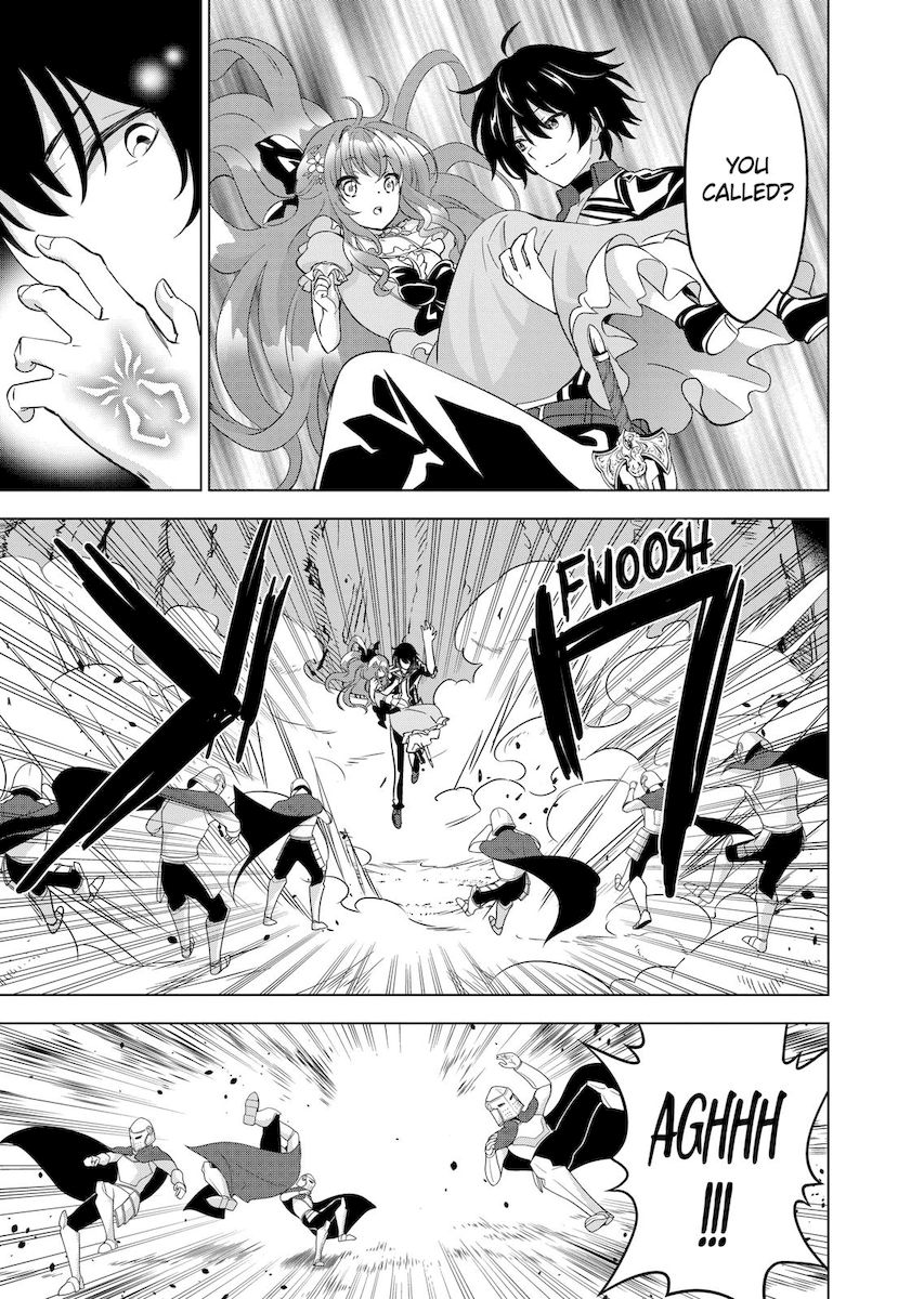 Shijou Saikyou Orc-san no Tanoshii Tanetsuke Harem Zukuri 19