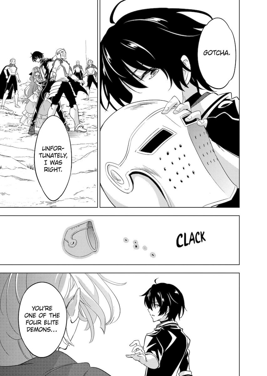 Shijou Saikyou Orc-san no Tanoshii Tanetsuke Harem Zukuri 21