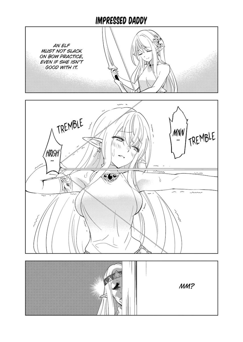 Shijou Saikyou Orc-san no Tanoshii Tanetsuke Harem Zukuri 26
