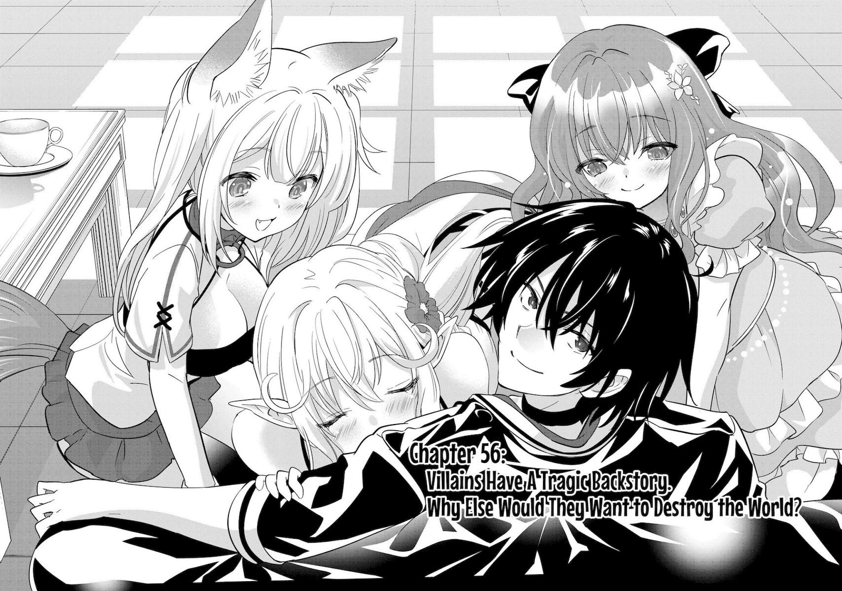 Shijou Saikyou Orc-san no Tanoshii Tanetsuke Harem Zukuri 2