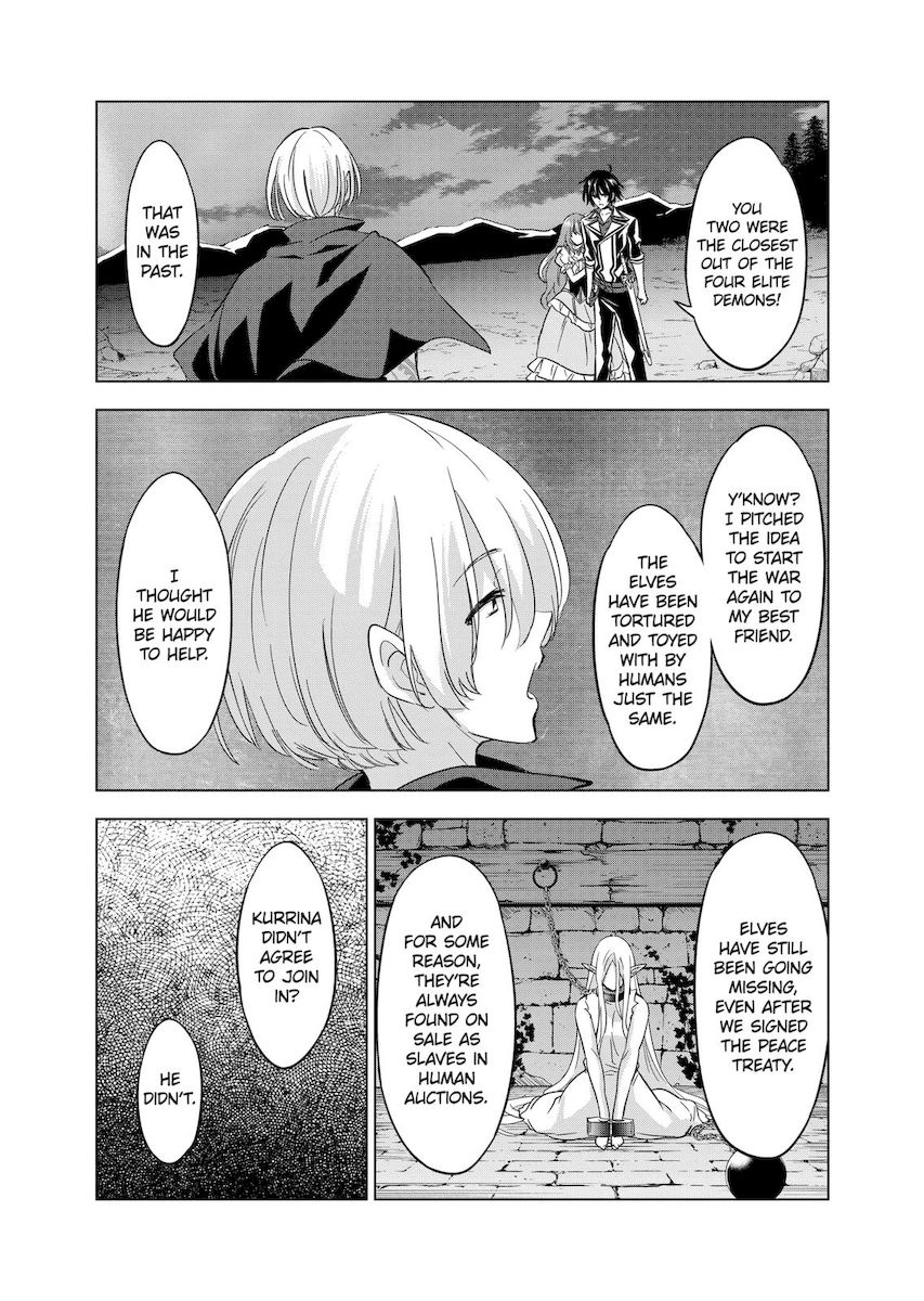 Shijou Saikyou Orc-san no Tanoshii Tanetsuke Harem Zukuri 10
