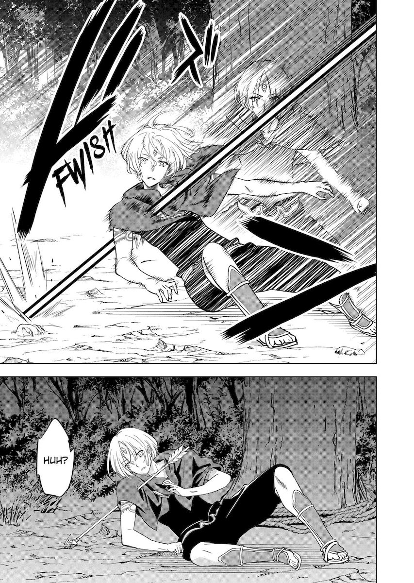 Shijou Saikyou Orc-san no Tanoshii Tanetsuke Harem Zukuri 7