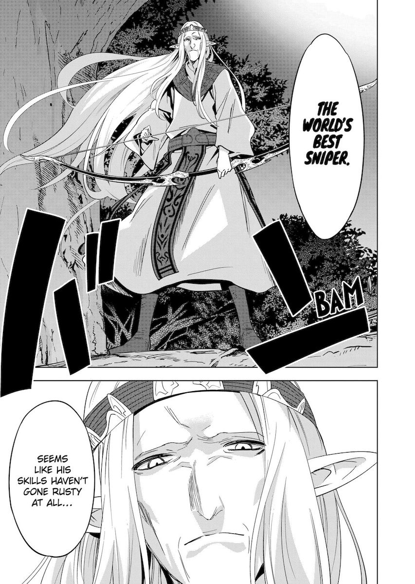 Shijou Saikyou Orc-san no Tanoshii Tanetsuke Harem Zukuri 9