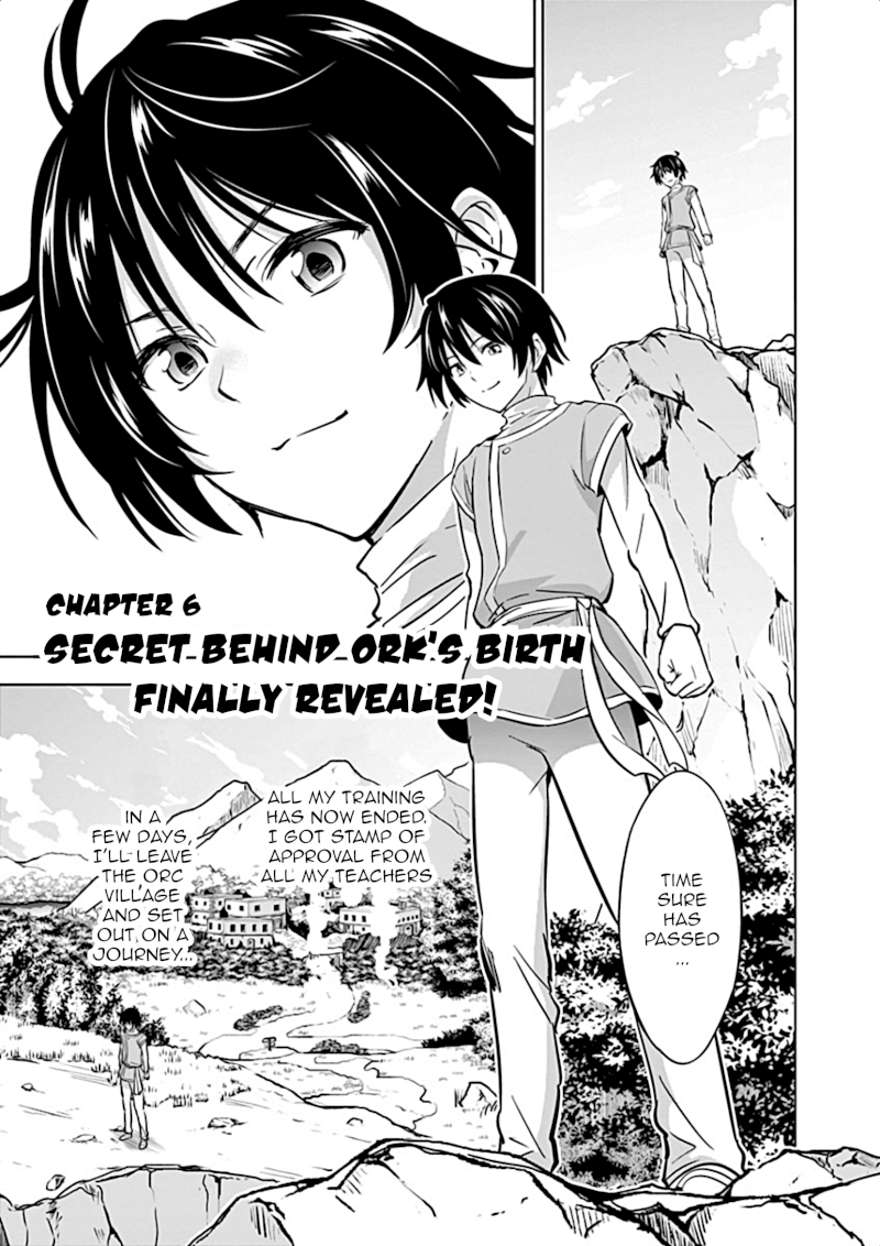 Shijou Saikyou Orc-san no Tanoshii Tanetsuke Harem Zukuri 2