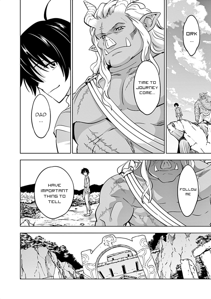 Shijou Saikyou Orc-san no Tanoshii Tanetsuke Harem Zukuri 3