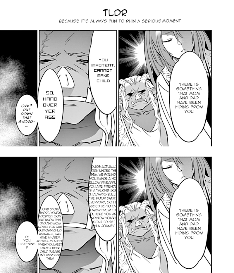 Shijou Saikyou Orc-san no Tanoshii Tanetsuke Harem Zukuri 22