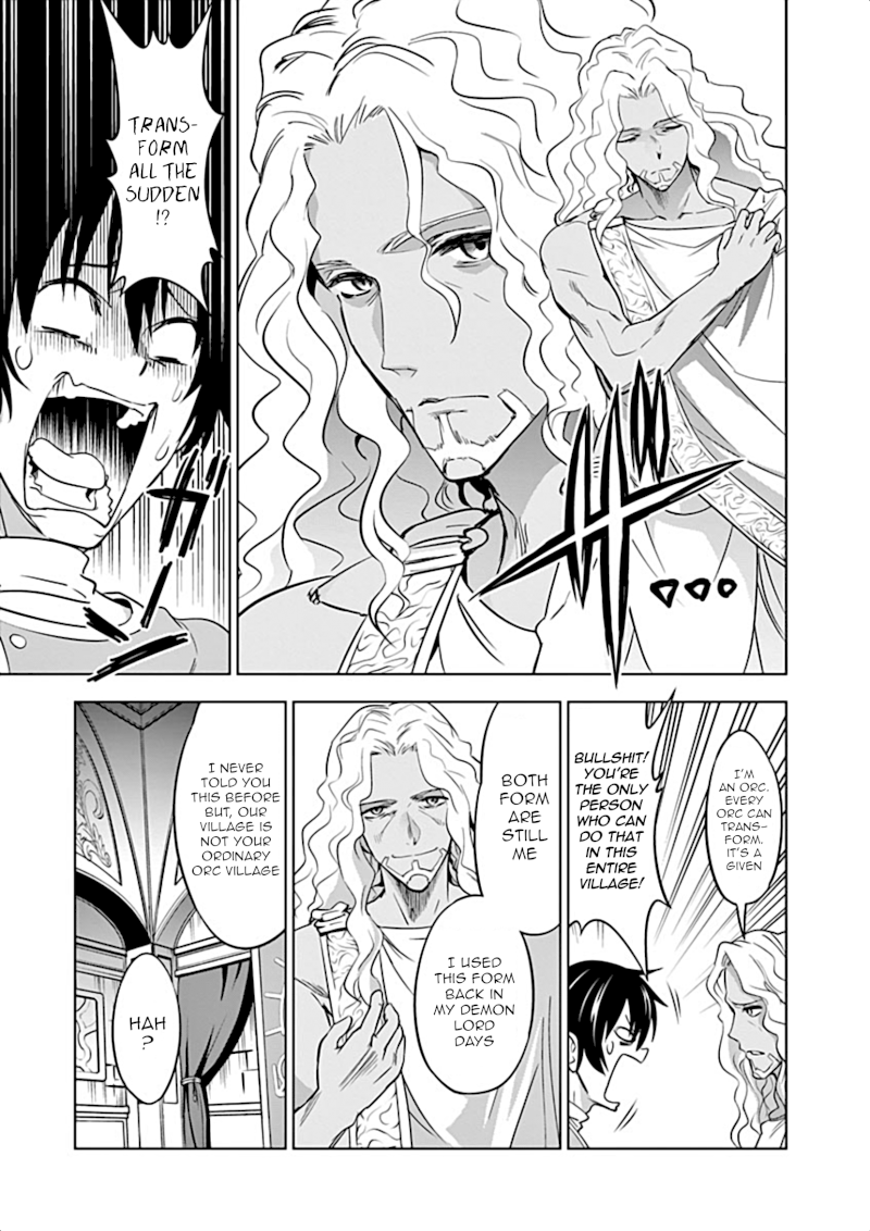 Shijou Saikyou Orc-san no Tanoshii Tanetsuke Harem Zukuri 6