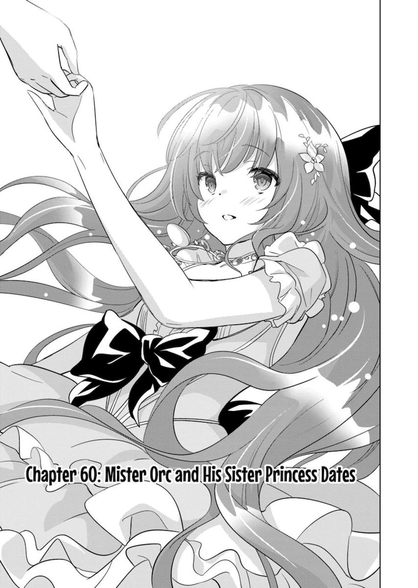 Shijou Saikyou Orc-san no Tanoshii Tanetsuke Harem Zukuri 1