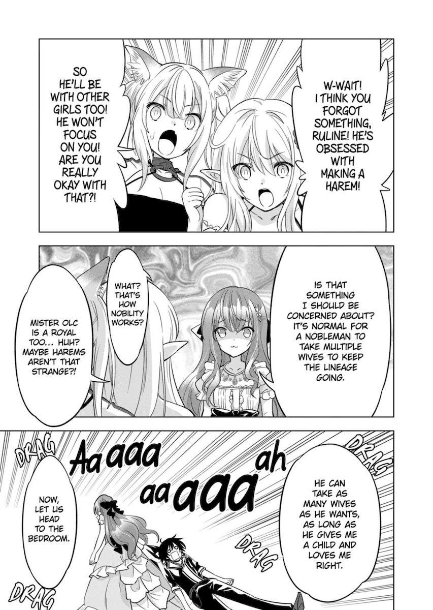 Shijou Saikyou Orc-san no Tanoshii Tanetsuke Harem Zukuri 11