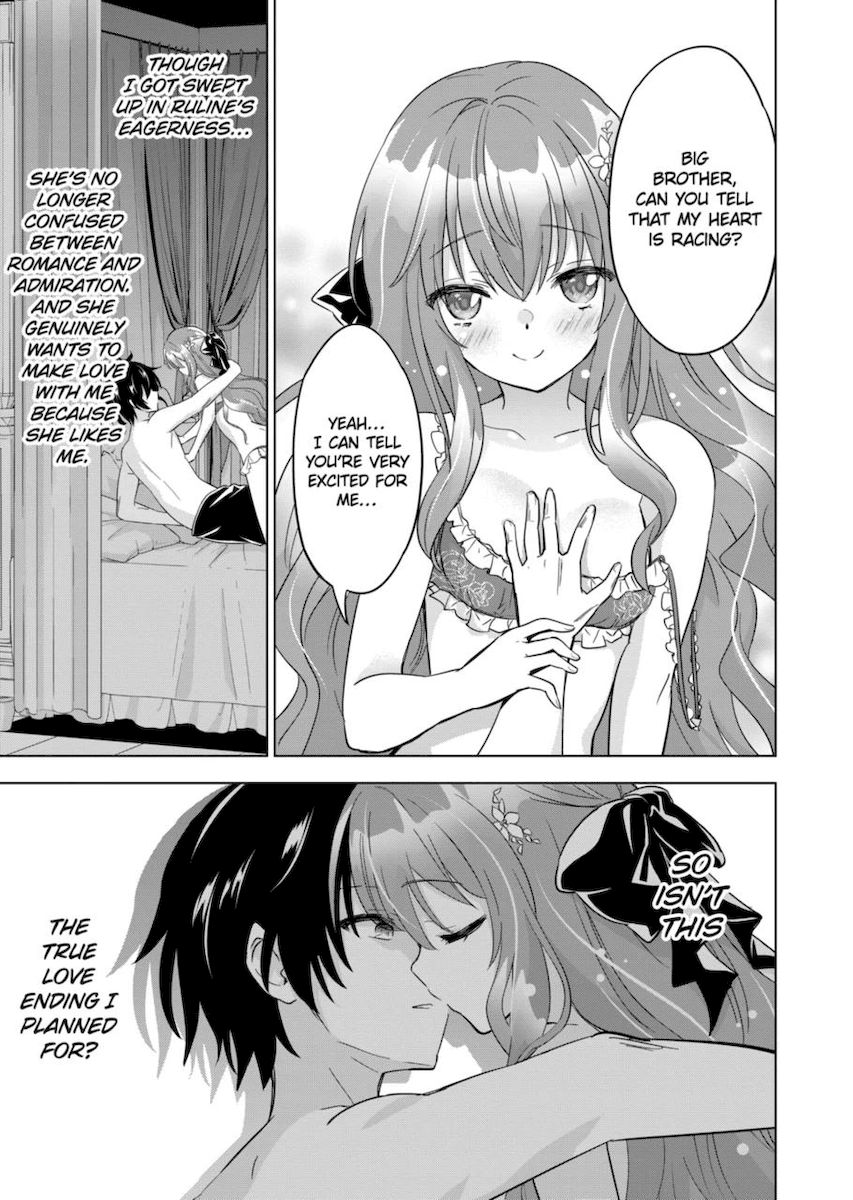 Shijou Saikyou Orc-san no Tanoshii Tanetsuke Harem Zukuri 13