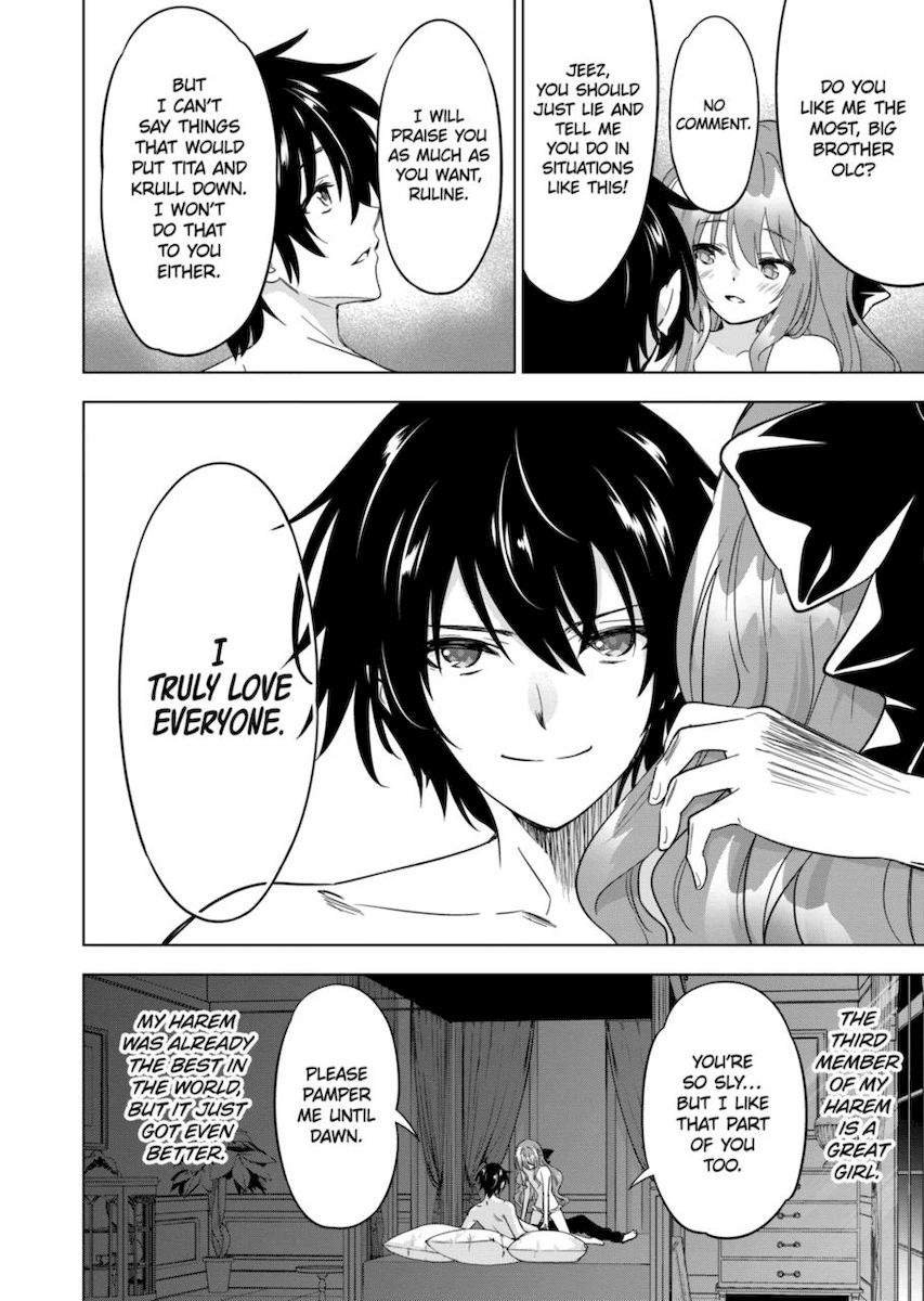 Shijou Saikyou Orc-san no Tanoshii Tanetsuke Harem Zukuri 14