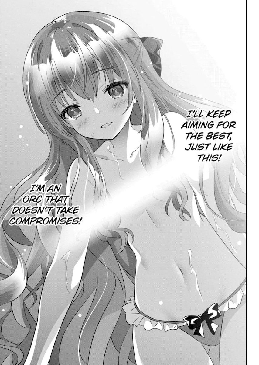 Shijou Saikyou Orc-san no Tanoshii Tanetsuke Harem Zukuri 15