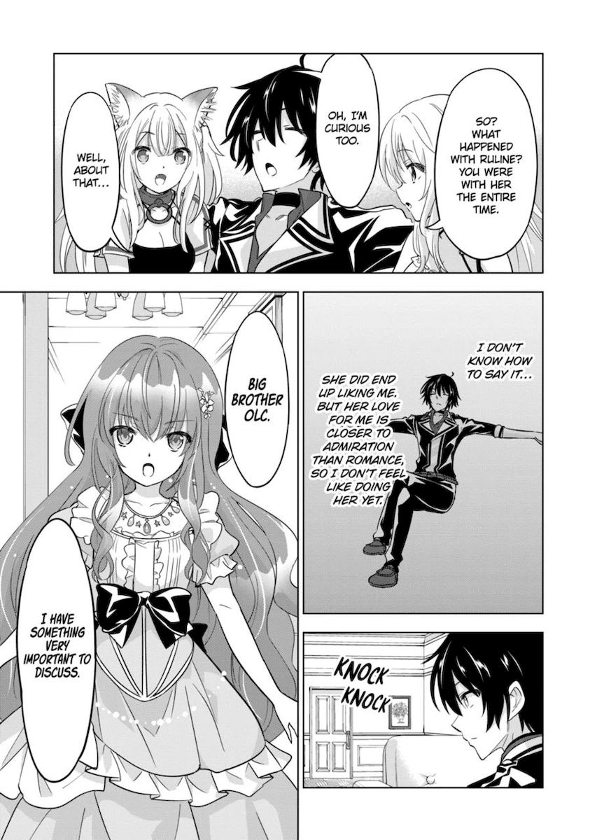 Shijou Saikyou Orc-san no Tanoshii Tanetsuke Harem Zukuri 3