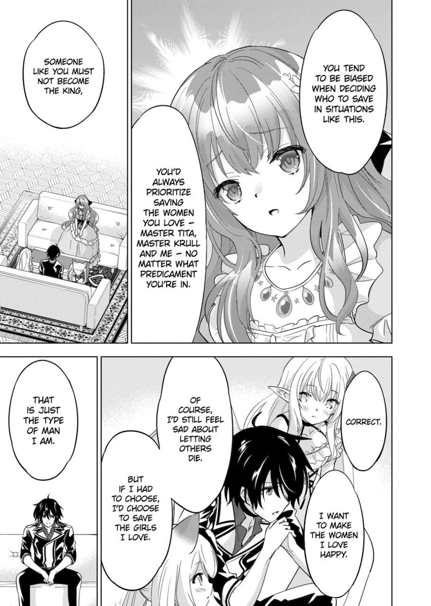 Shijou Saikyou Orc-san no Tanoshii Tanetsuke Harem Zukuri 7