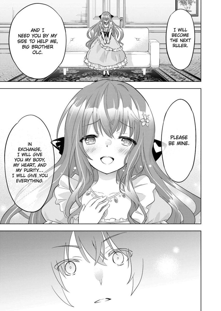 Shijou Saikyou Orc-san no Tanoshii Tanetsuke Harem Zukuri 9