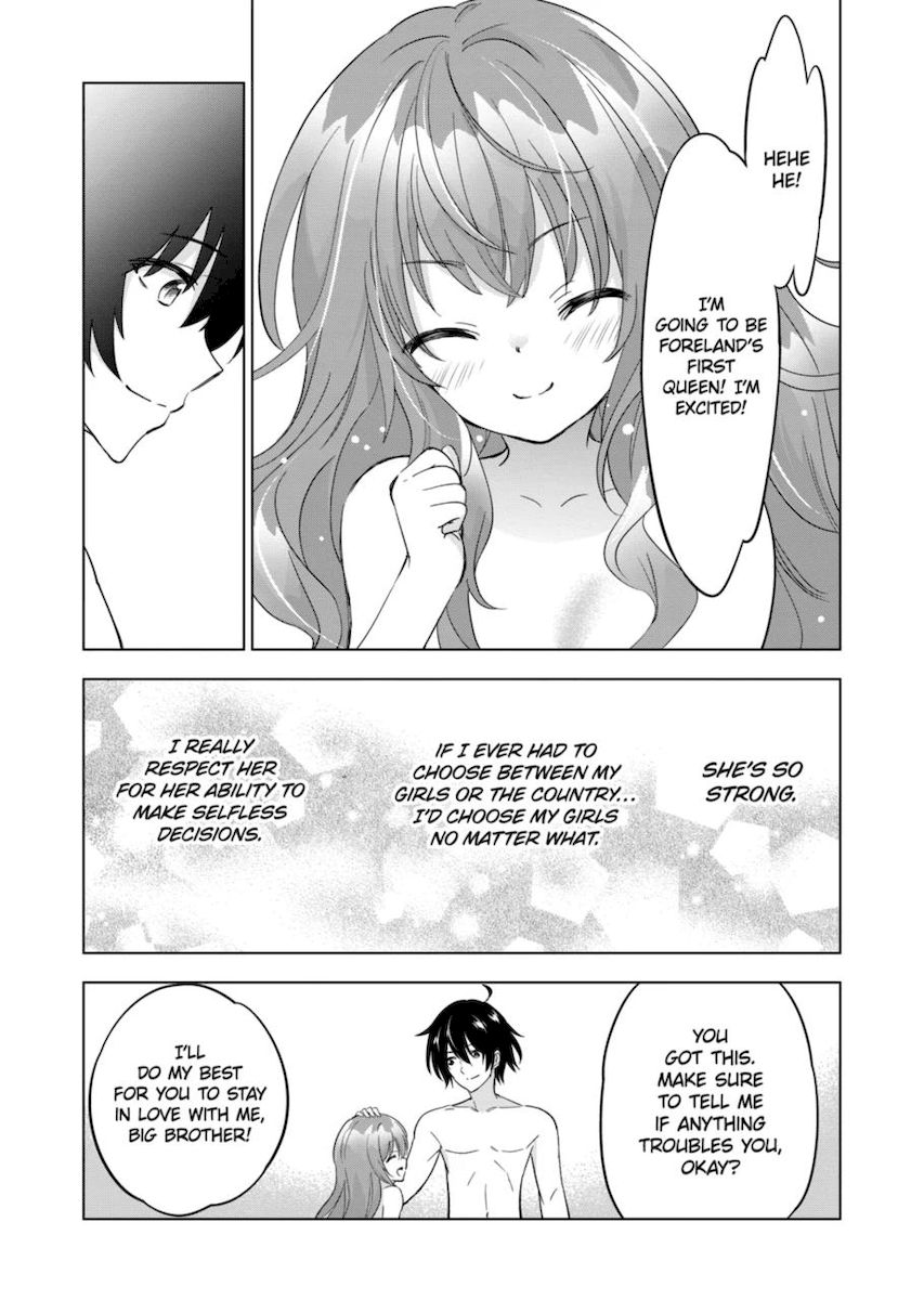 Shijou Saikyou Orc-san no Tanoshii Tanetsuke Harem Zukuri 5
