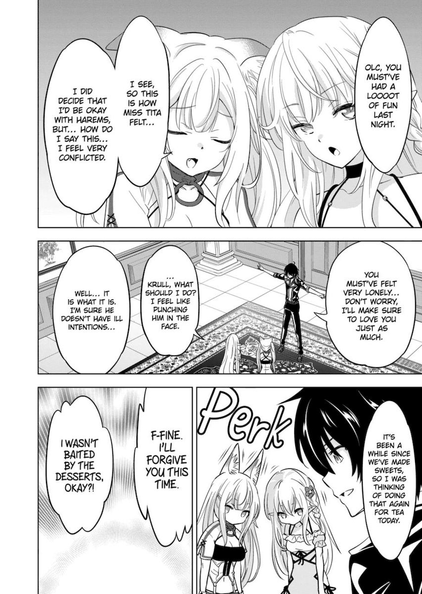 Shijou Saikyou Orc-san no Tanoshii Tanetsuke Harem Zukuri 6