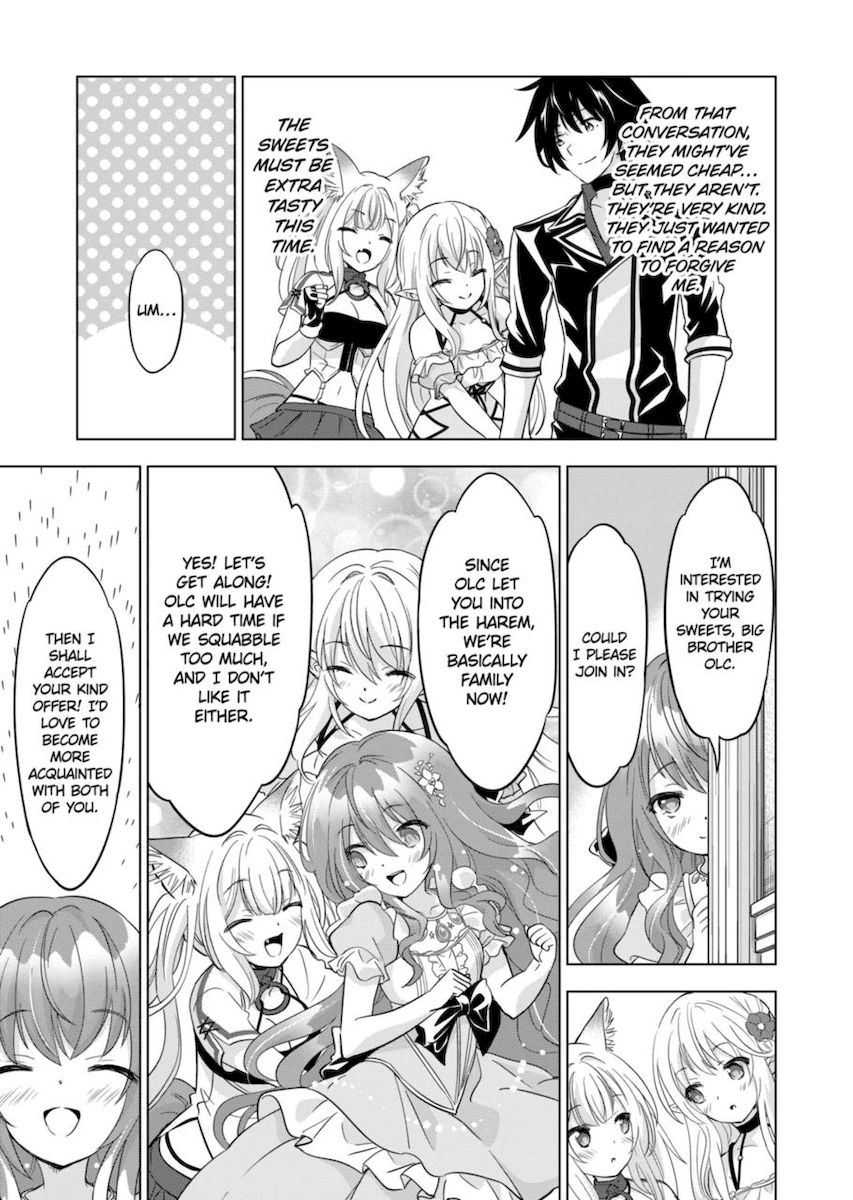Shijou Saikyou Orc-san no Tanoshii Tanetsuke Harem Zukuri 7