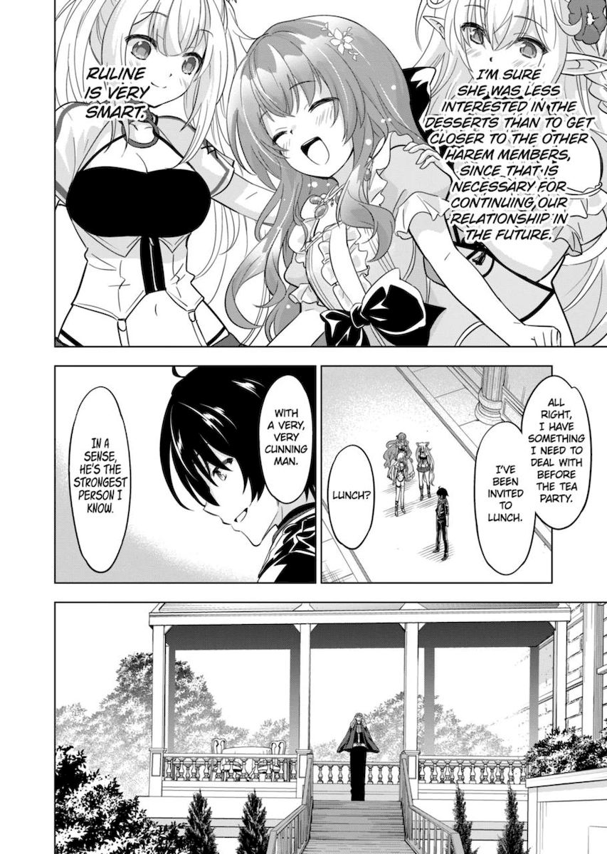 Shijou Saikyou Orc-san no Tanoshii Tanetsuke Harem Zukuri 8