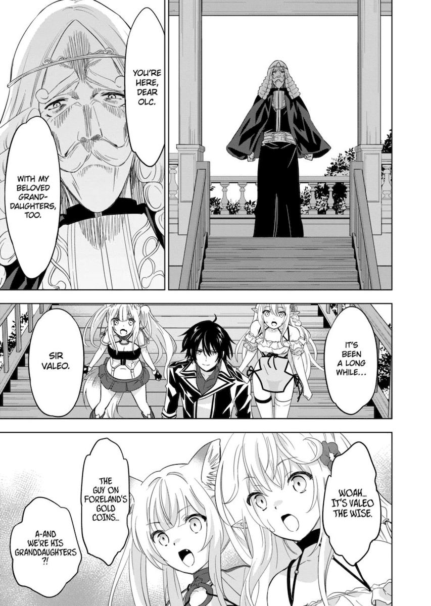 Shijou Saikyou Orc-san no Tanoshii Tanetsuke Harem Zukuri 9