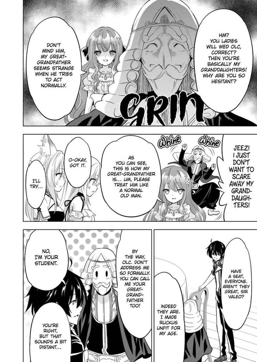 Shijou Saikyou Orc-san no Tanoshii Tanetsuke Harem Zukuri 10