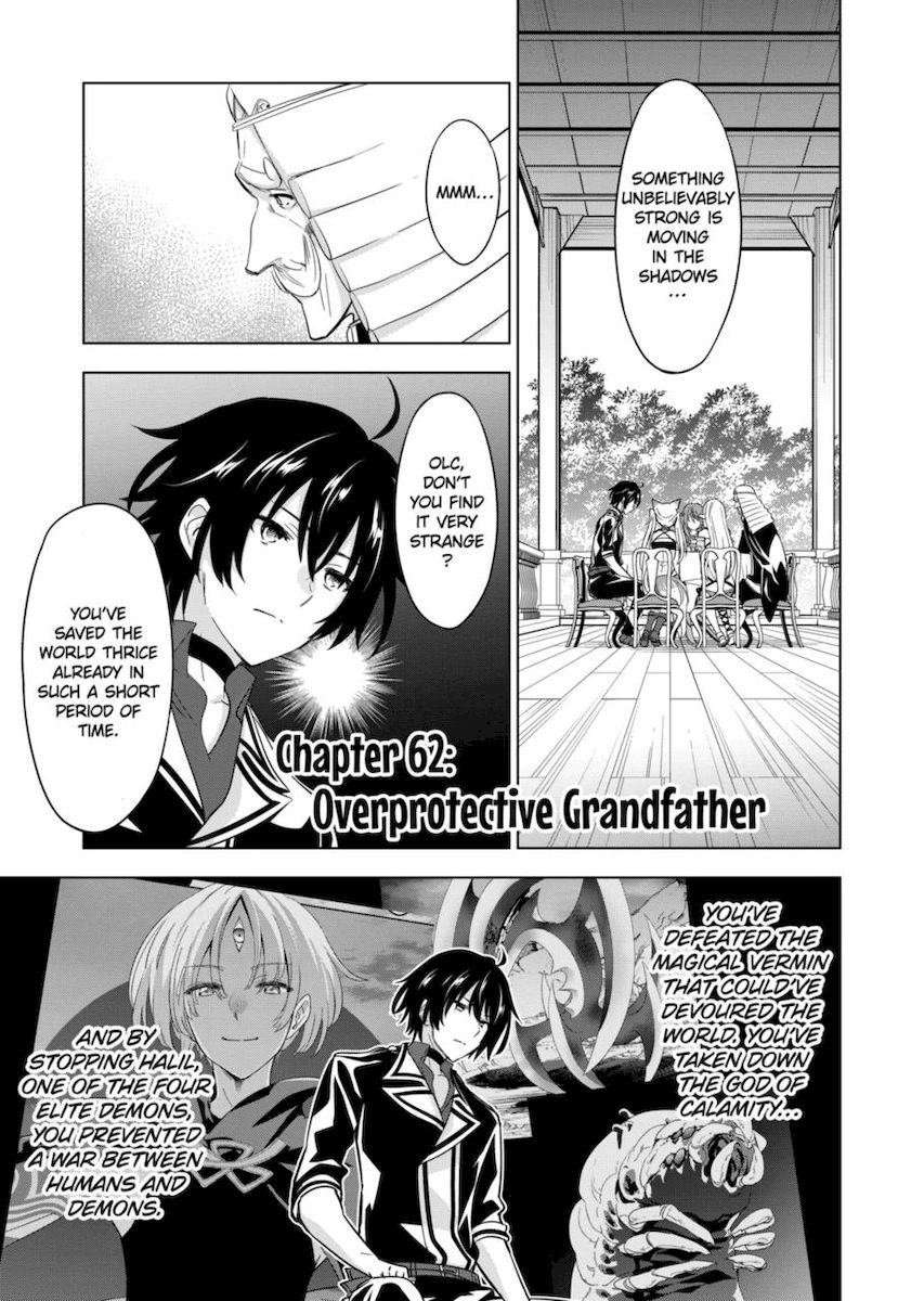 Shijou Saikyou Orc-san no Tanoshii Tanetsuke Harem Zukuri 1