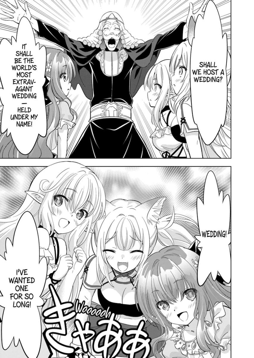 Shijou Saikyou Orc-san no Tanoshii Tanetsuke Harem Zukuri 11