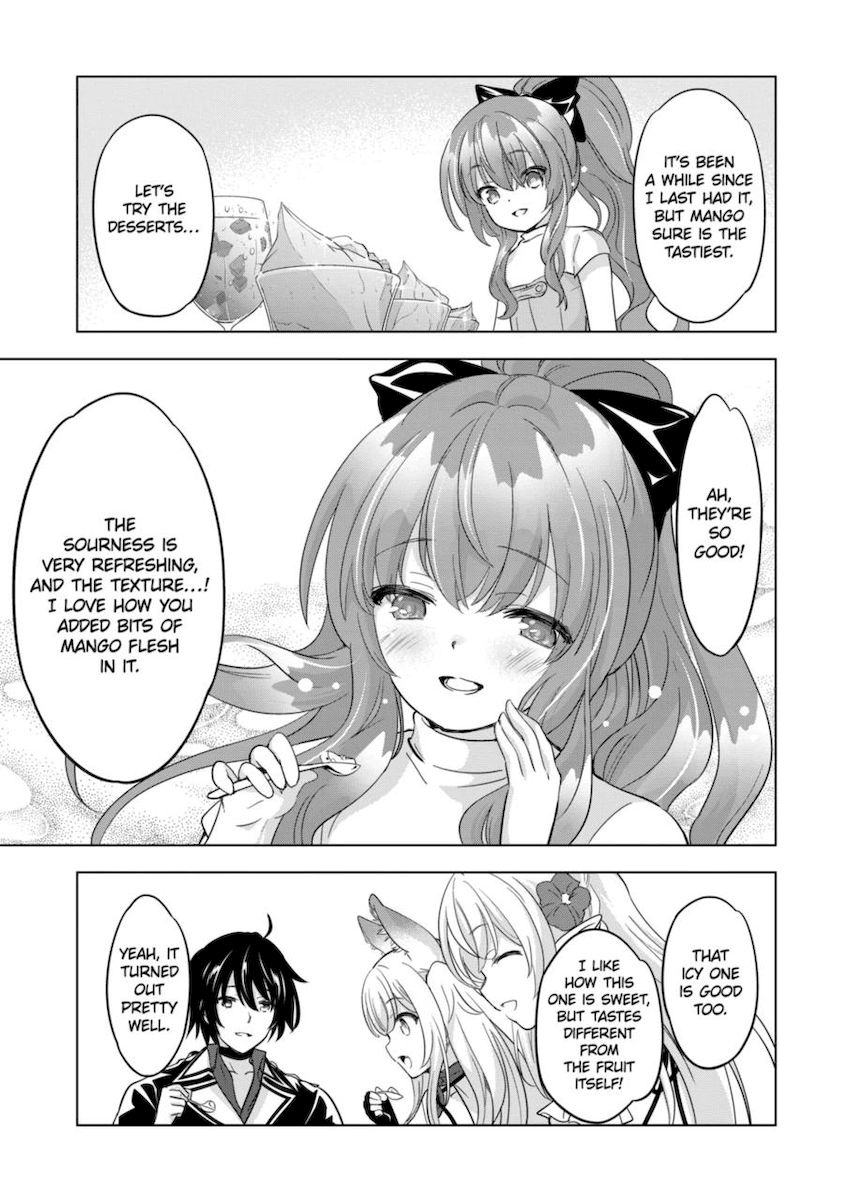 Shijou Saikyou Orc-san no Tanoshii Tanetsuke Harem Zukuri 11