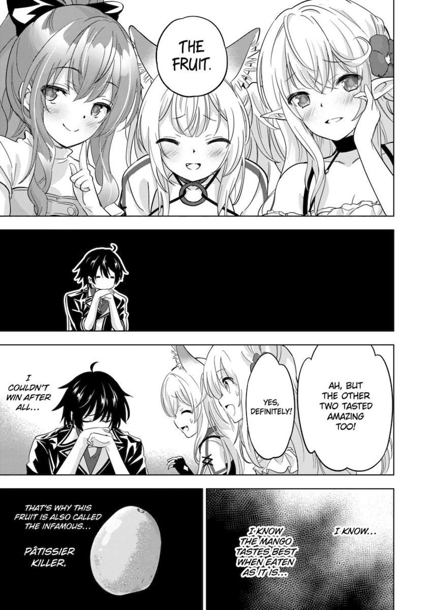 Shijou Saikyou Orc-san no Tanoshii Tanetsuke Harem Zukuri 13
