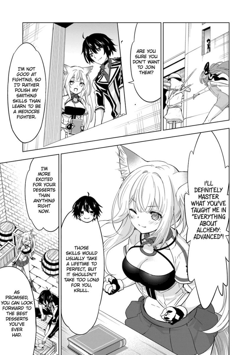 Shijou Saikyou Orc-san no Tanoshii Tanetsuke Harem Zukuri 3