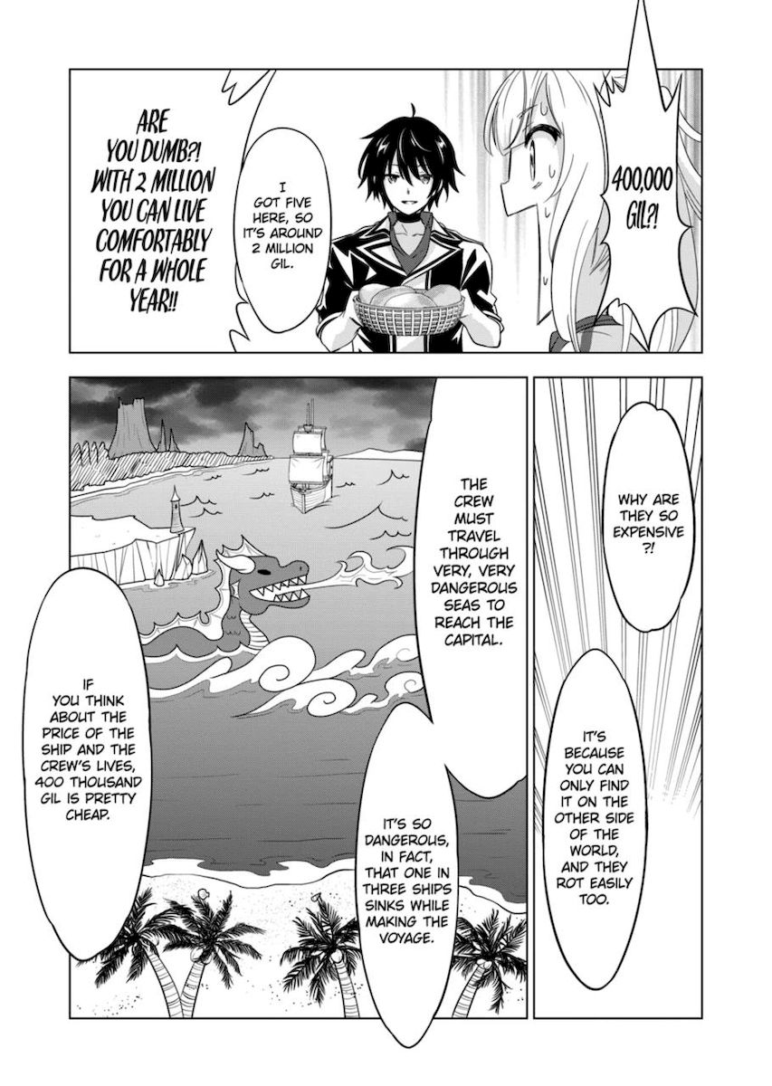 Shijou Saikyou Orc-san no Tanoshii Tanetsuke Harem Zukuri 5