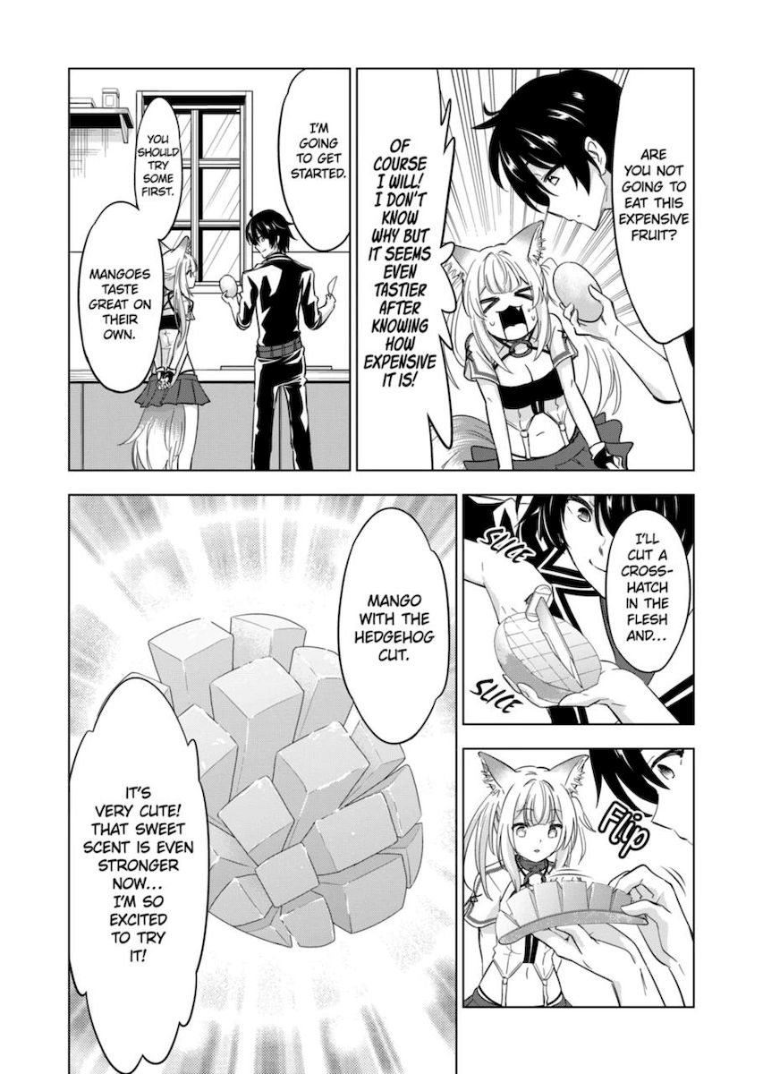 Shijou Saikyou Orc-san no Tanoshii Tanetsuke Harem Zukuri 6