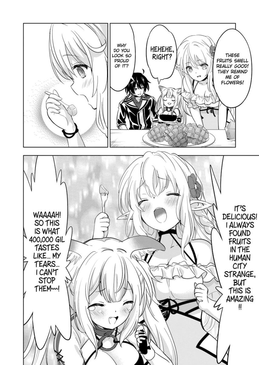 Shijou Saikyou Orc-san no Tanoshii Tanetsuke Harem Zukuri 10