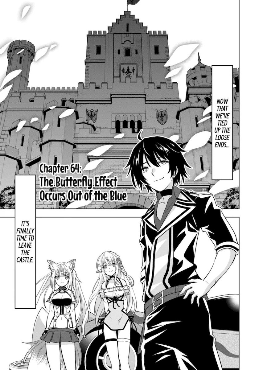 Shijou Saikyou Orc-san no Tanoshii Tanetsuke Harem Zukuri 1