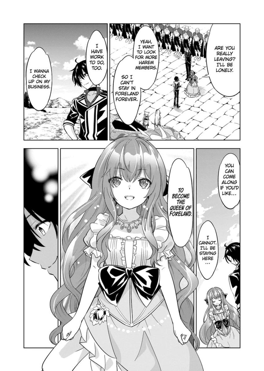 Shijou Saikyou Orc-san no Tanoshii Tanetsuke Harem Zukuri 2