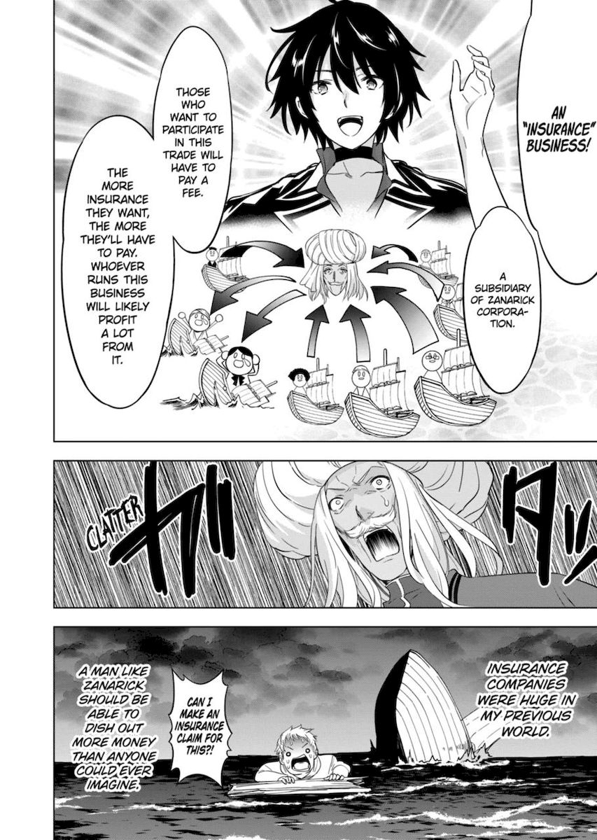 Shijou Saikyou Orc-san no Tanoshii Tanetsuke Harem Zukuri 20
