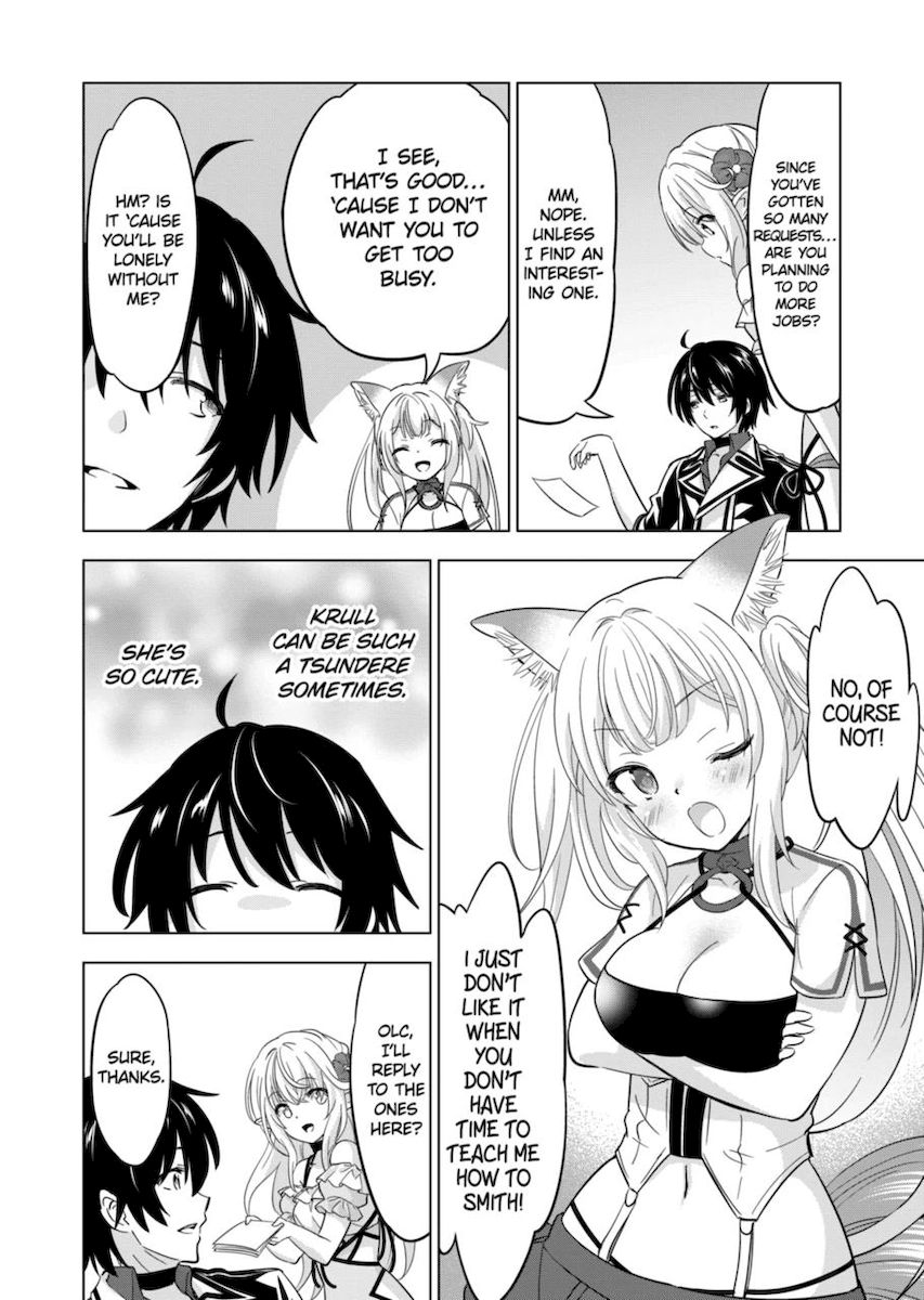 Shijou Saikyou Orc-san no Tanoshii Tanetsuke Harem Zukuri 8