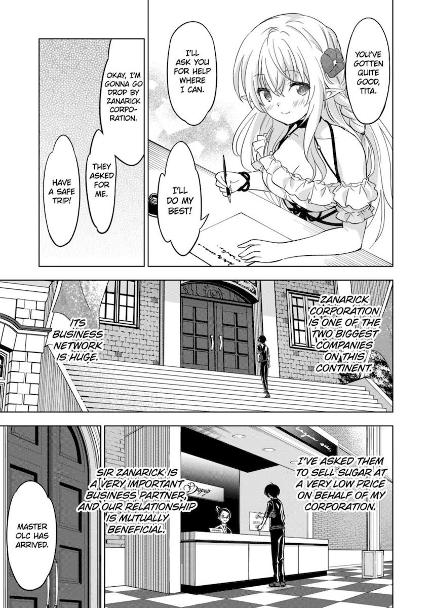 Shijou Saikyou Orc-san no Tanoshii Tanetsuke Harem Zukuri 9