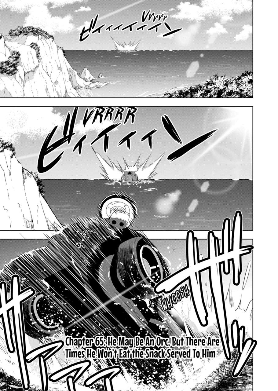 Shijou Saikyou Orc-san no Tanoshii Tanetsuke Harem Zukuri 1