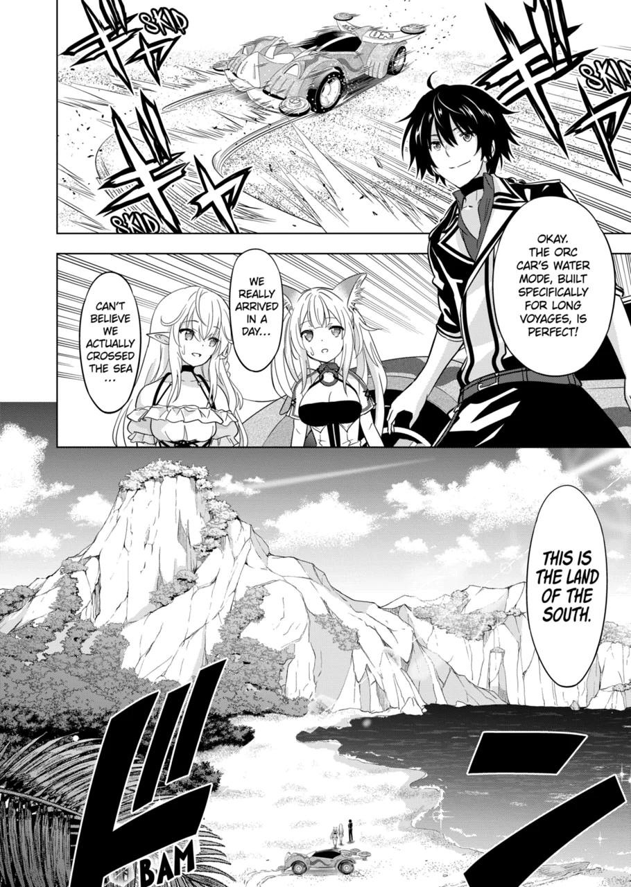 Shijou Saikyou Orc-san no Tanoshii Tanetsuke Harem Zukuri 2