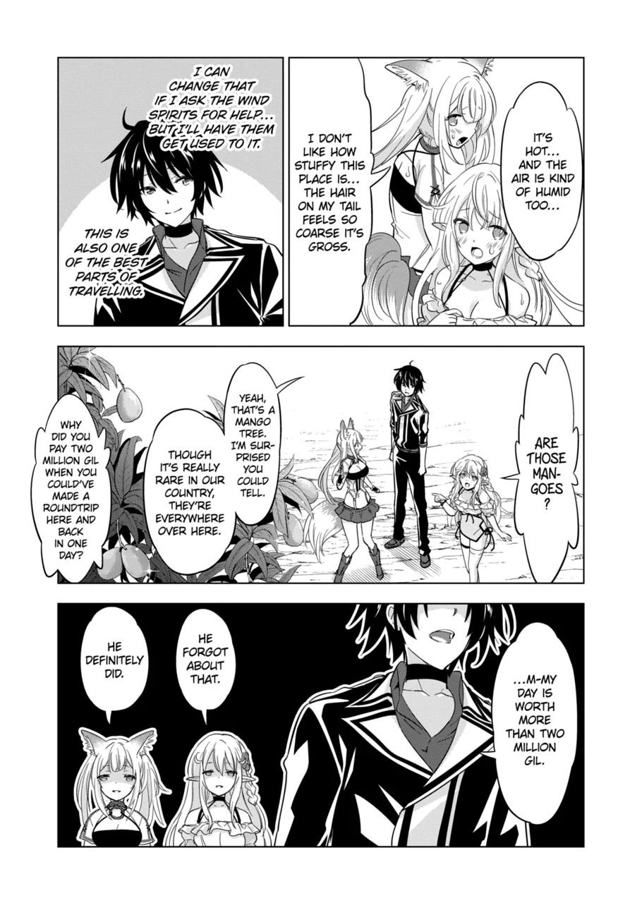 Shijou Saikyou Orc-san no Tanoshii Tanetsuke Harem Zukuri 3